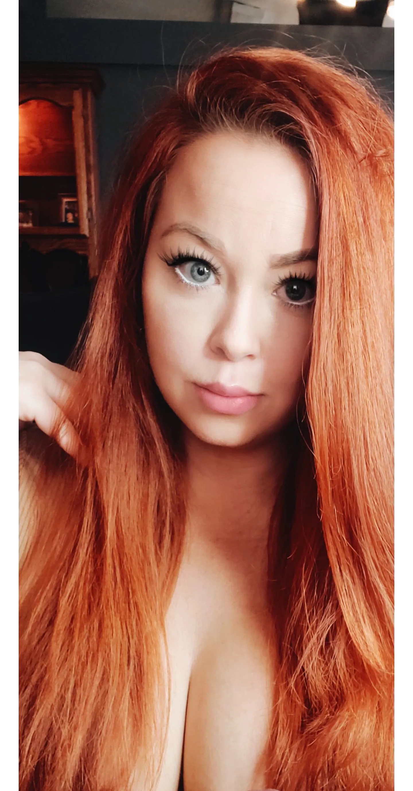 It's not as fun being a redhead now that it's so trendy to dye your hair red posted by kindraxjason