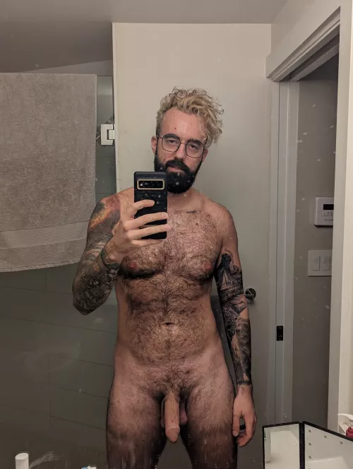 Join me in the shower? by dinosaur_whore