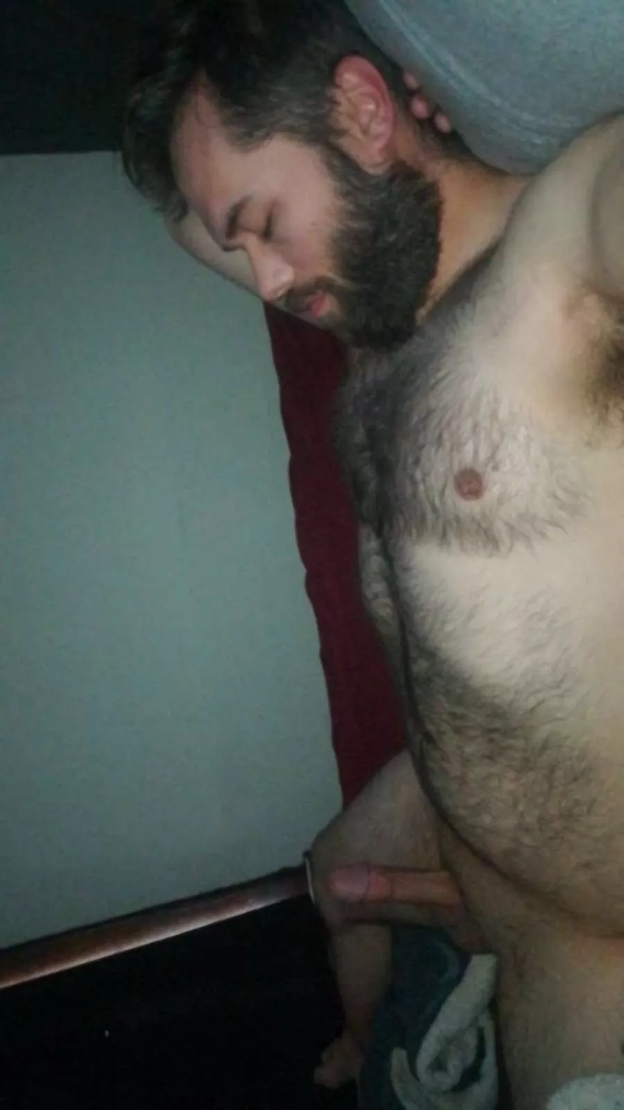 Just admire my hair and pretty cock 😈 posted by SimplyNude69