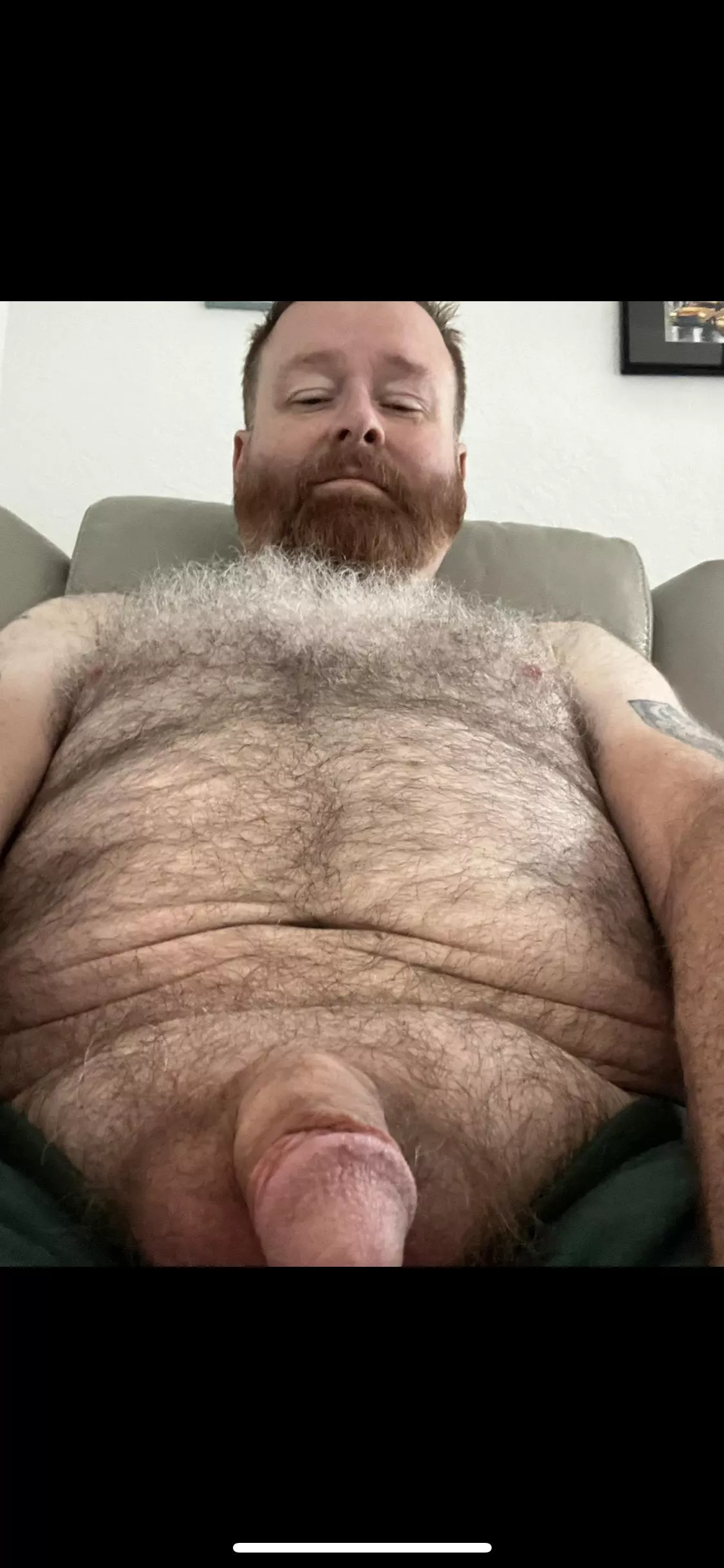 Just hair in San Antonio Texas posted by Beartxhairy