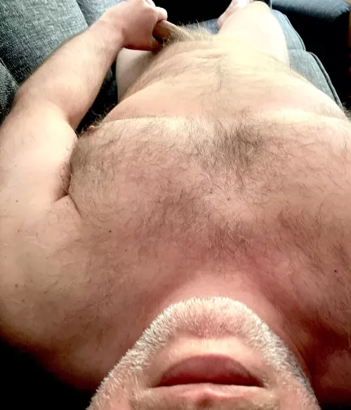 Just stretching out by Coffee_Magician