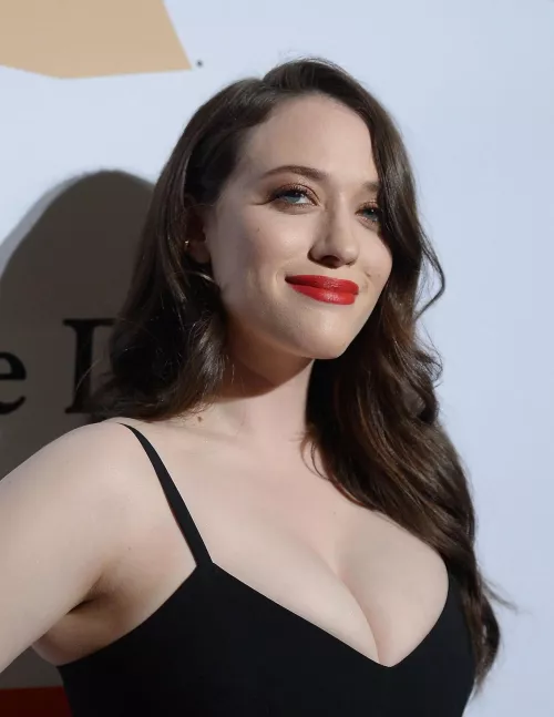 Kat Dennings by TheBAGuy99