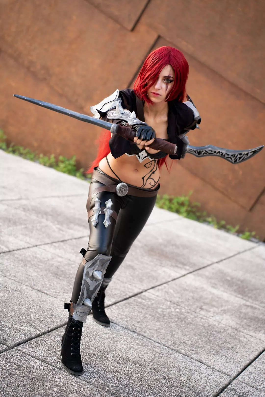 Katarina Cosplay :) posted by ResistSmooth