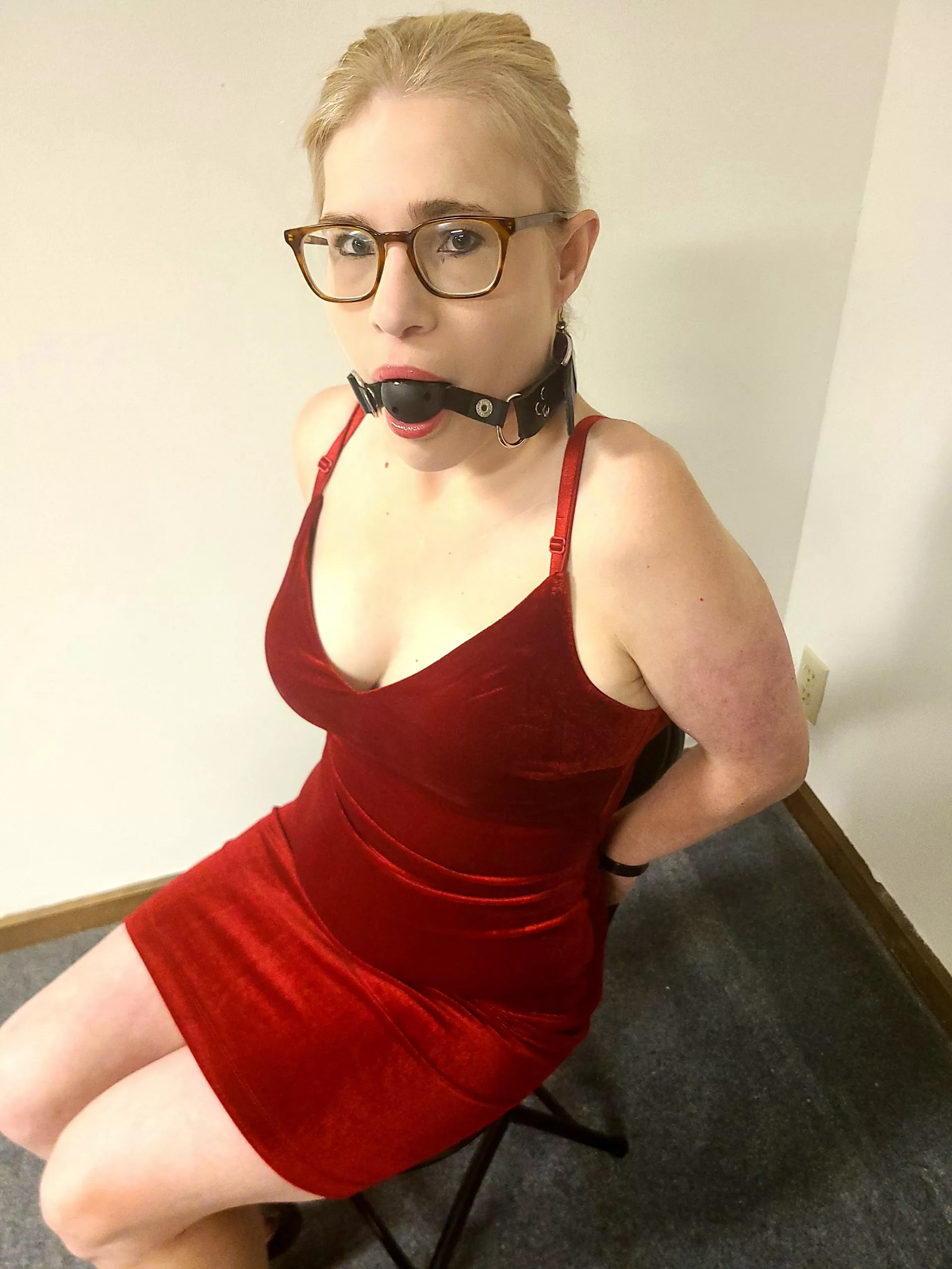 Keeping her from testifying posted by DJPF88