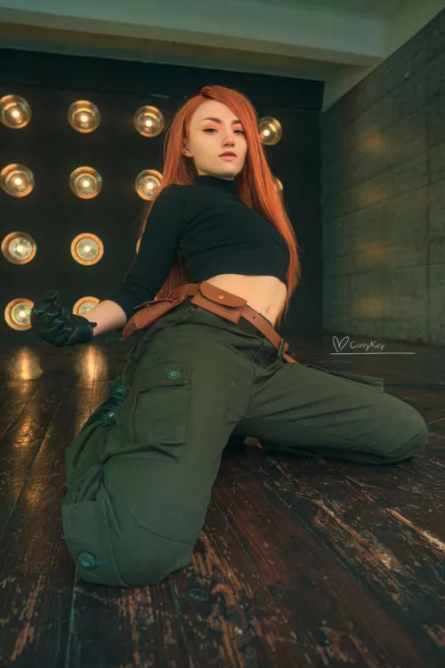 Kim Possible by CarryKey by CarryKey