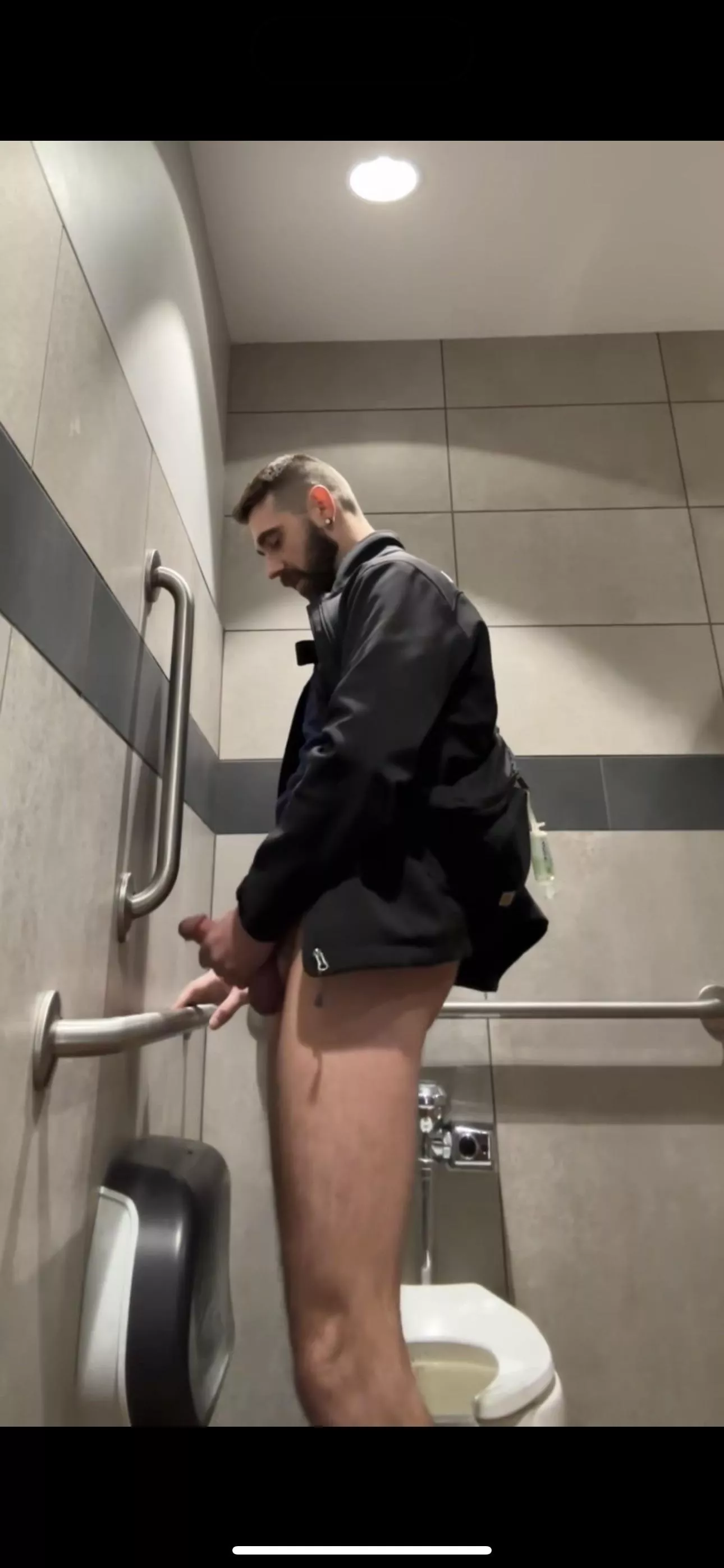 left a surprise for the next guy 😈 posted by dylbrew