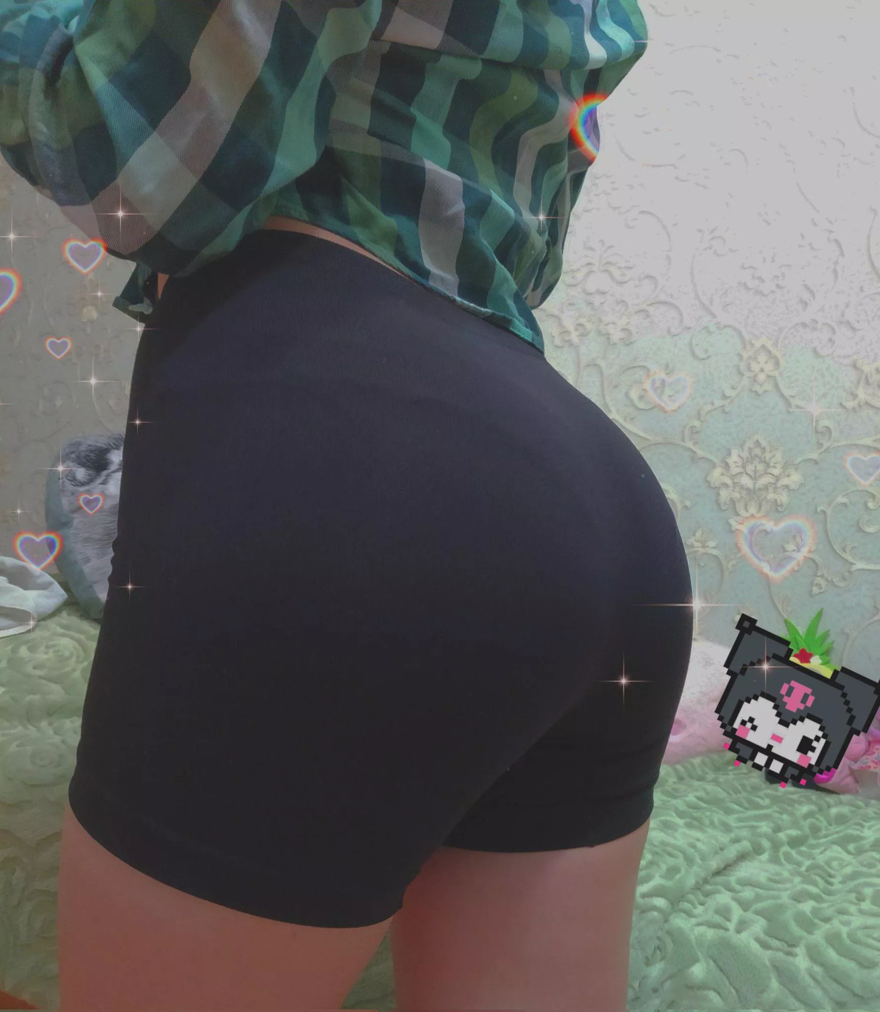 Leggings & a deep tail posted by ProfessionalOne7551