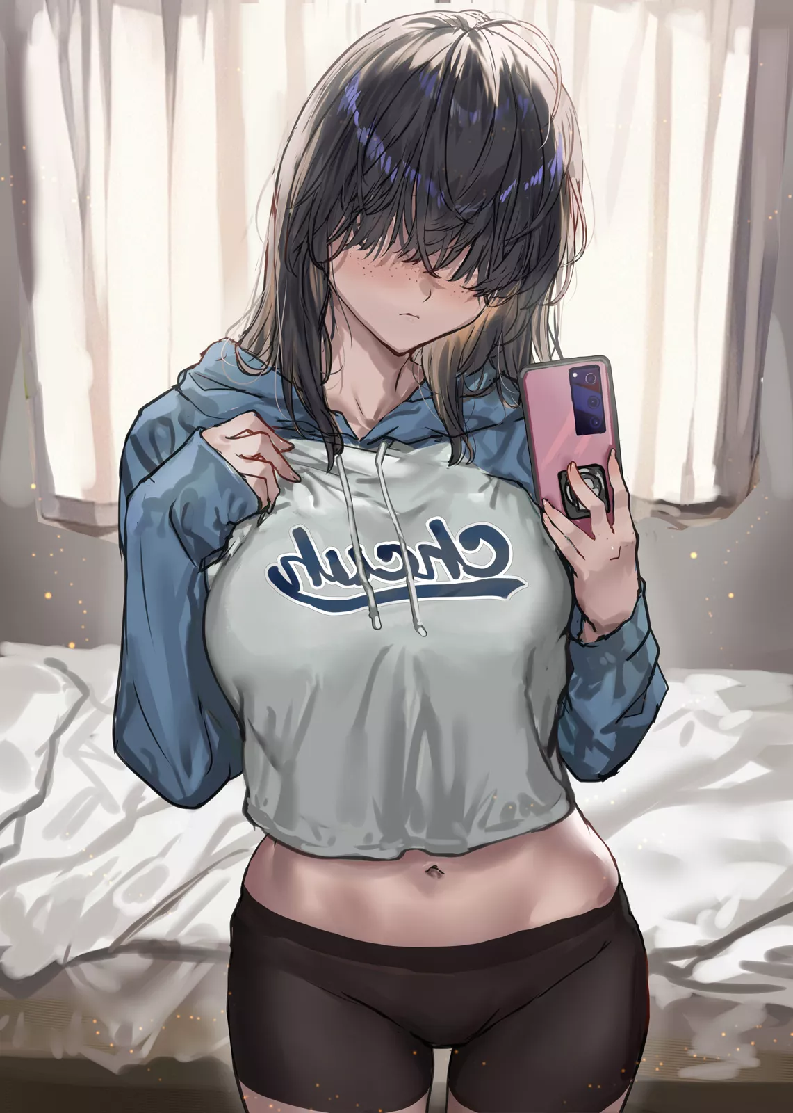 Leggings selfie [Artist's Original] posted by x54dc5zx8