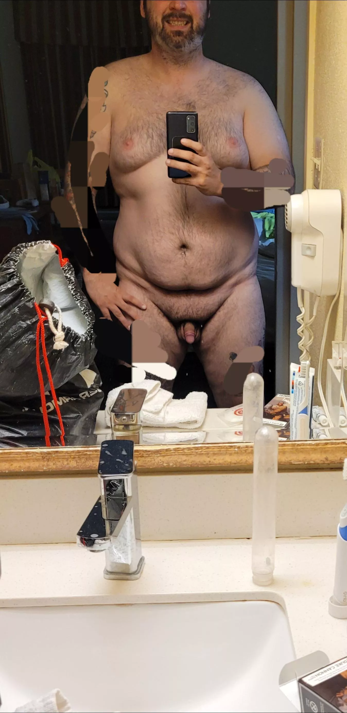 Let's try this out posted by ChubbyGuy1991