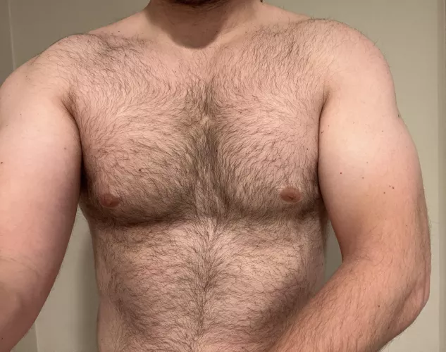 Letting it grow out for now by WhatsupPouletButt