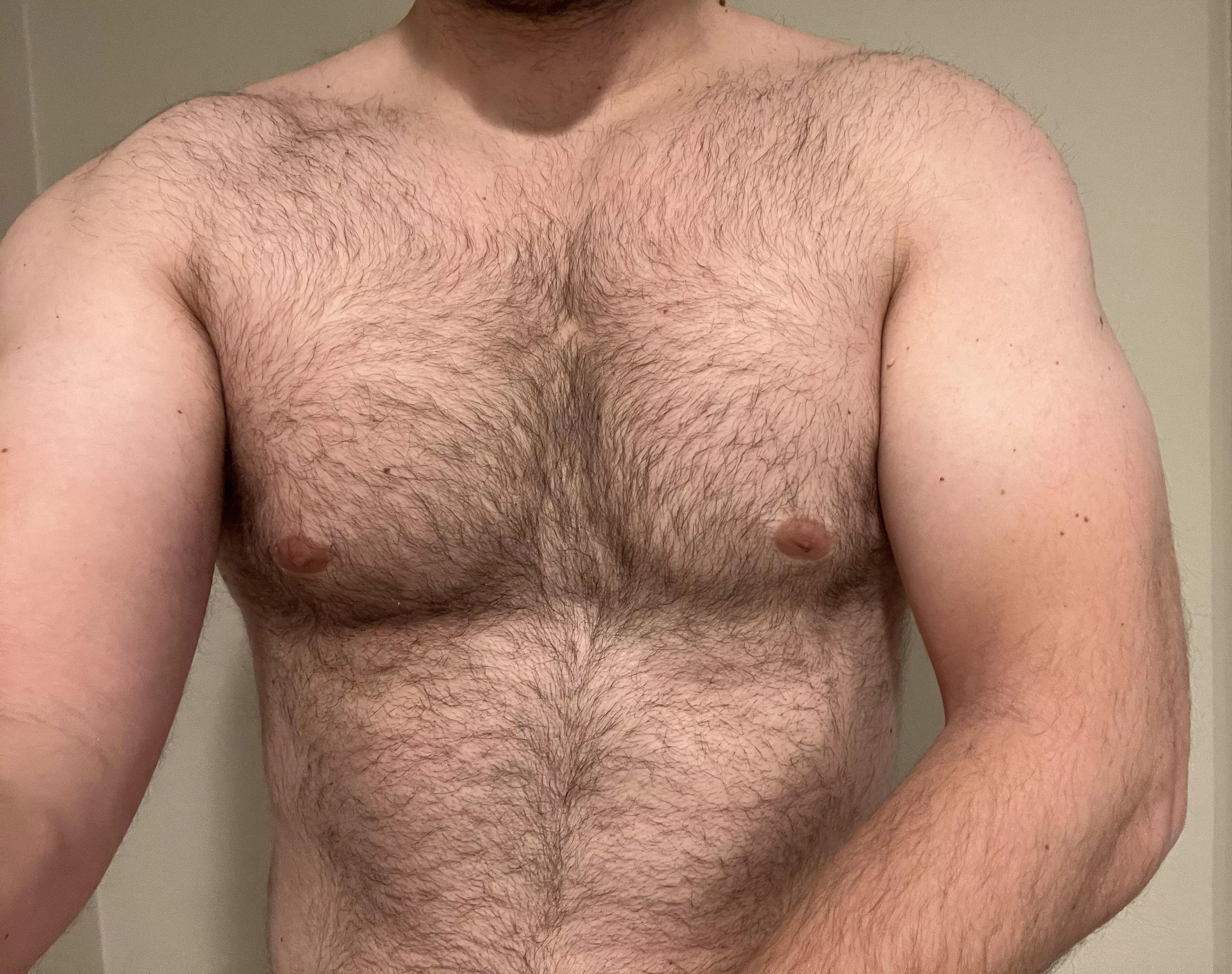 Letting it grow out for now posted by WhatsupPouletButt