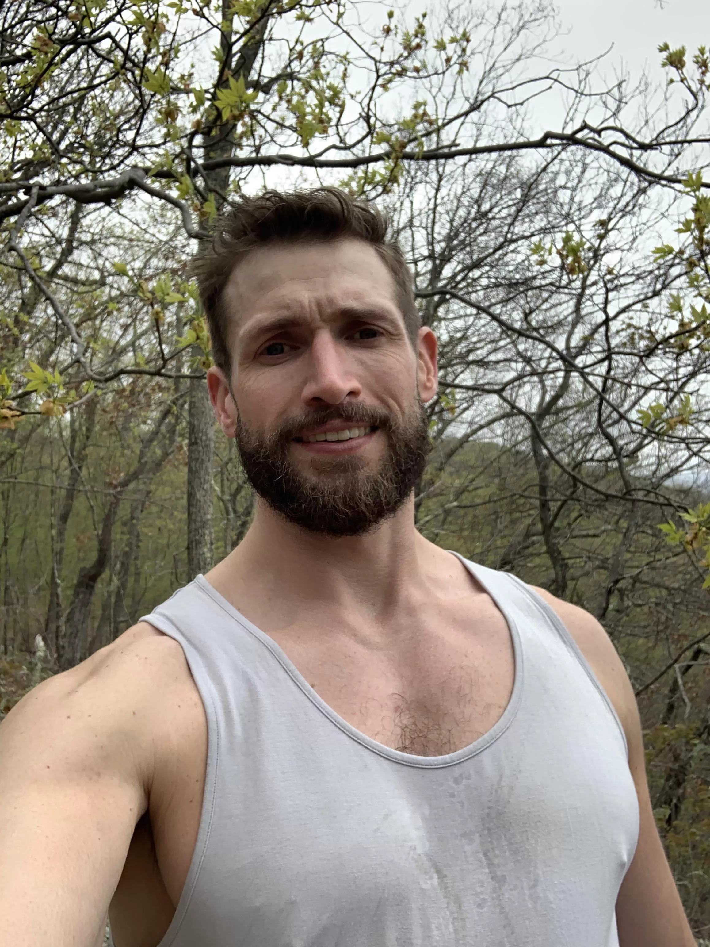 Little damp, but nice to see green again posted by collect3825