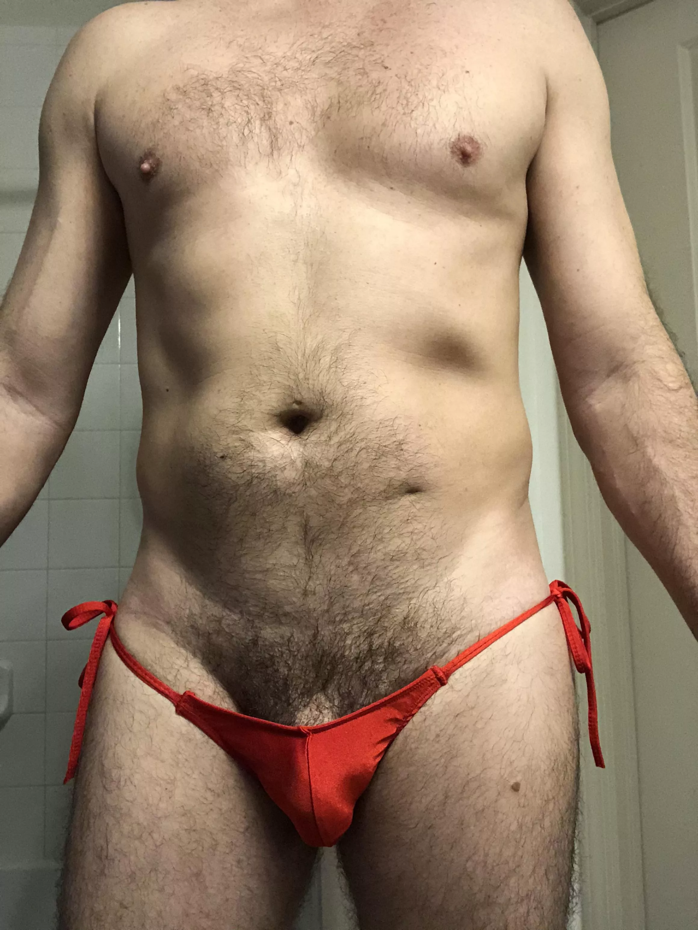 Little red bikini posted by Chavez2023