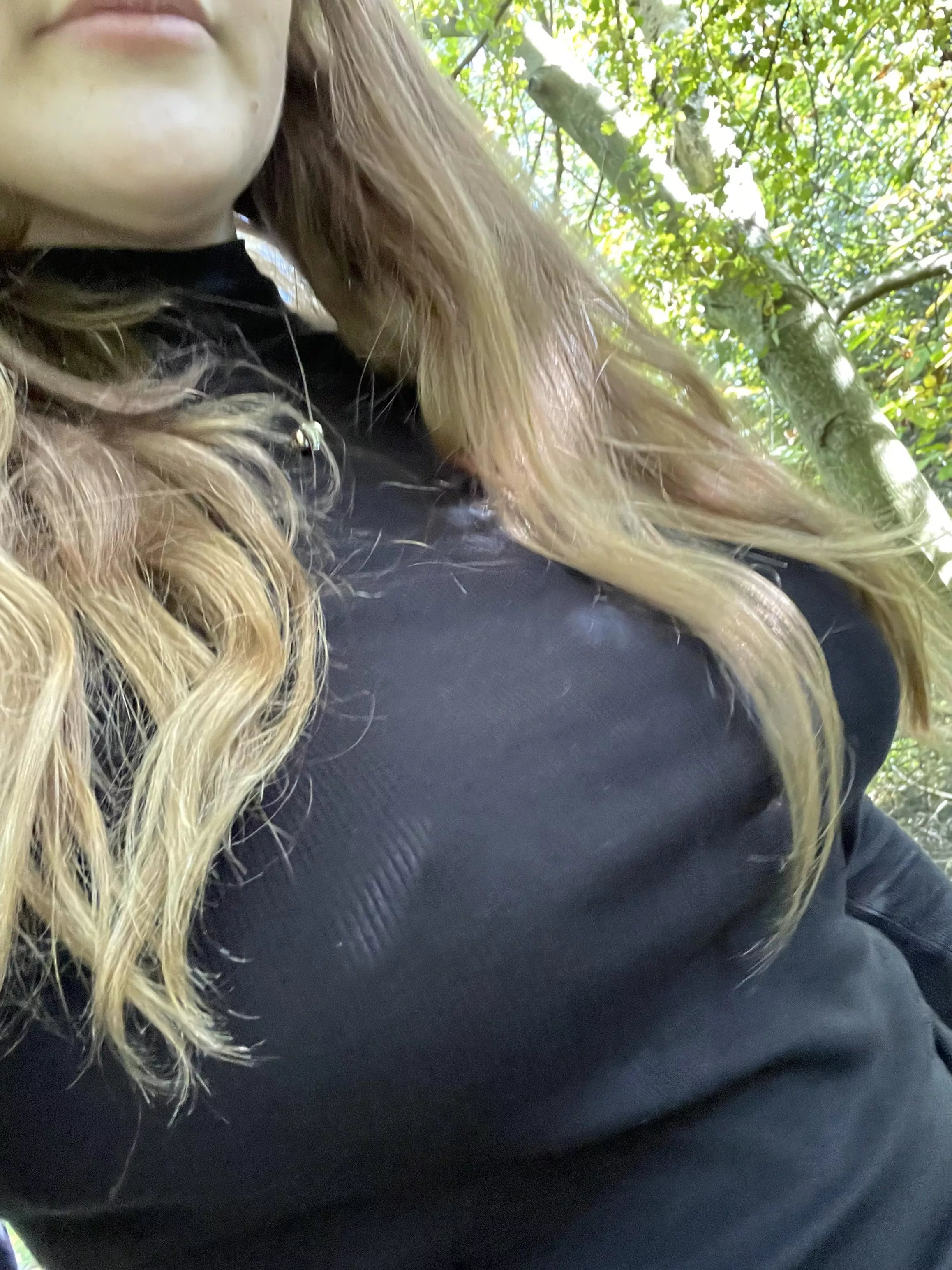 Love going braless in this shirt posted by lilliessexygeeknudes