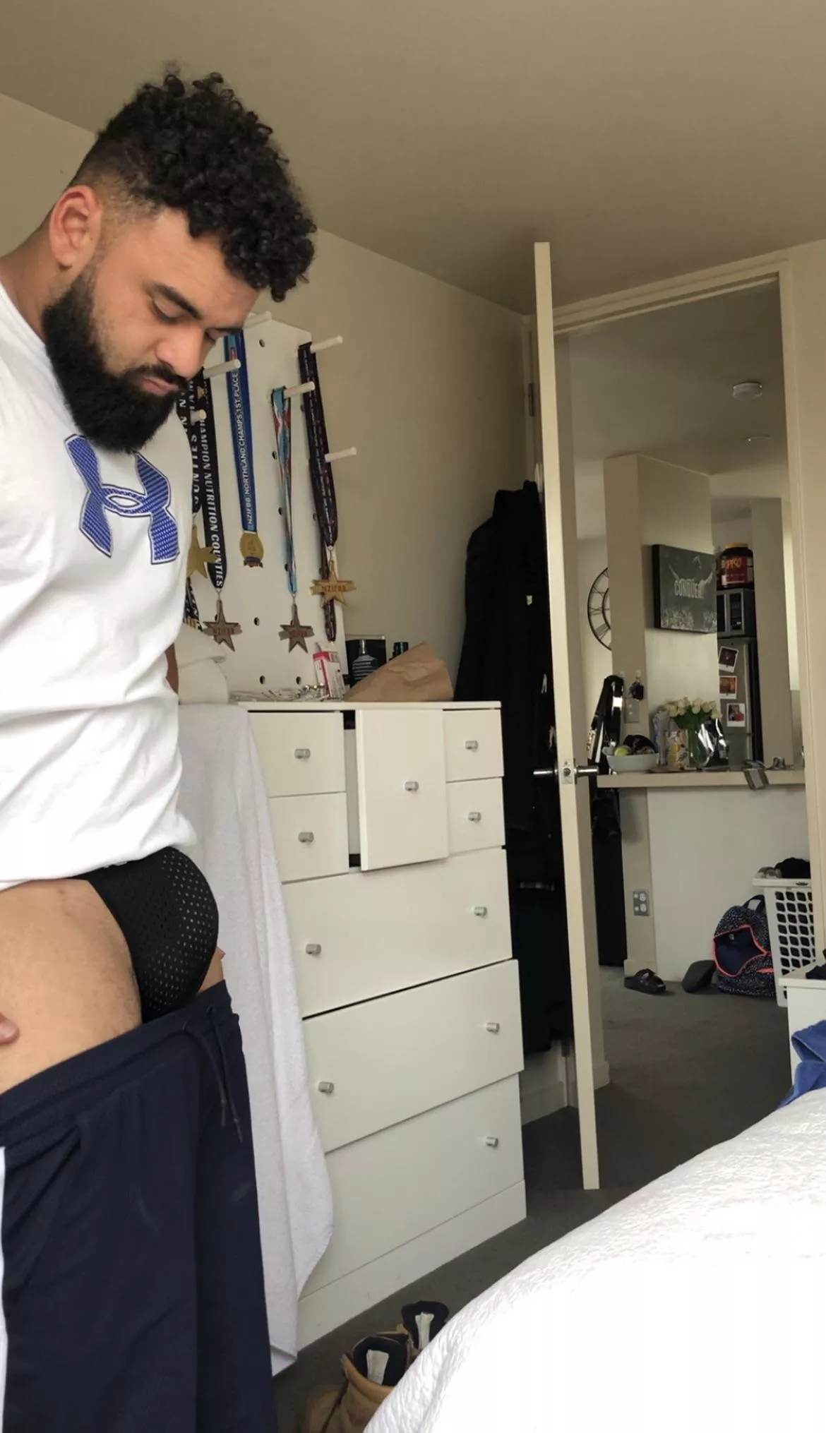 Love my bulge in these posted by tprice19