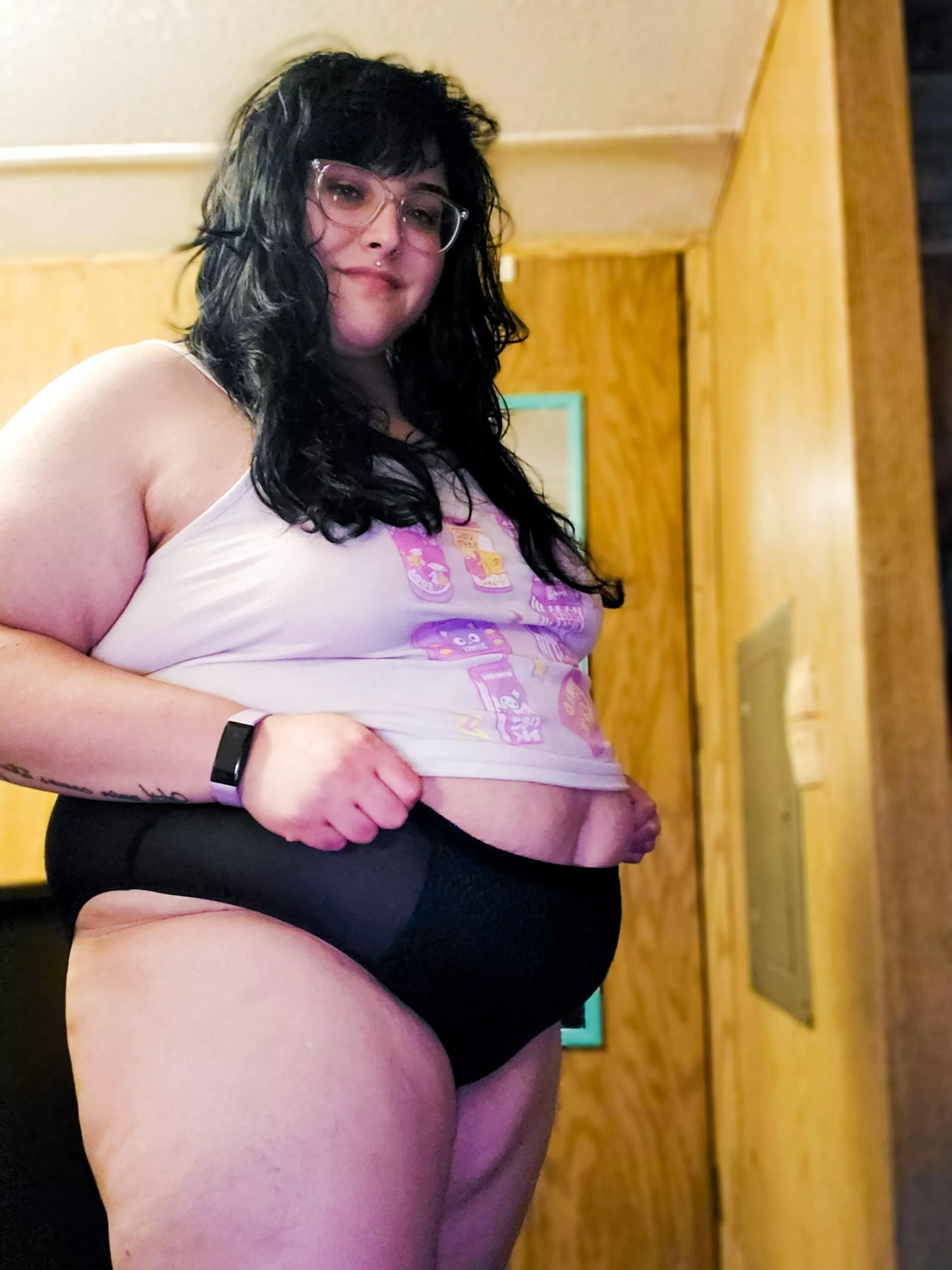 Make this belly rounder 😈 posted by iPaiji