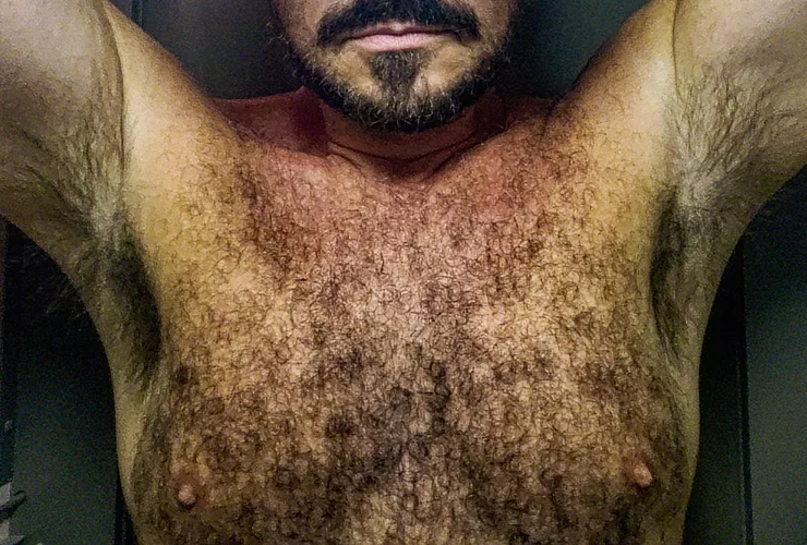 Manscape this by hrh409