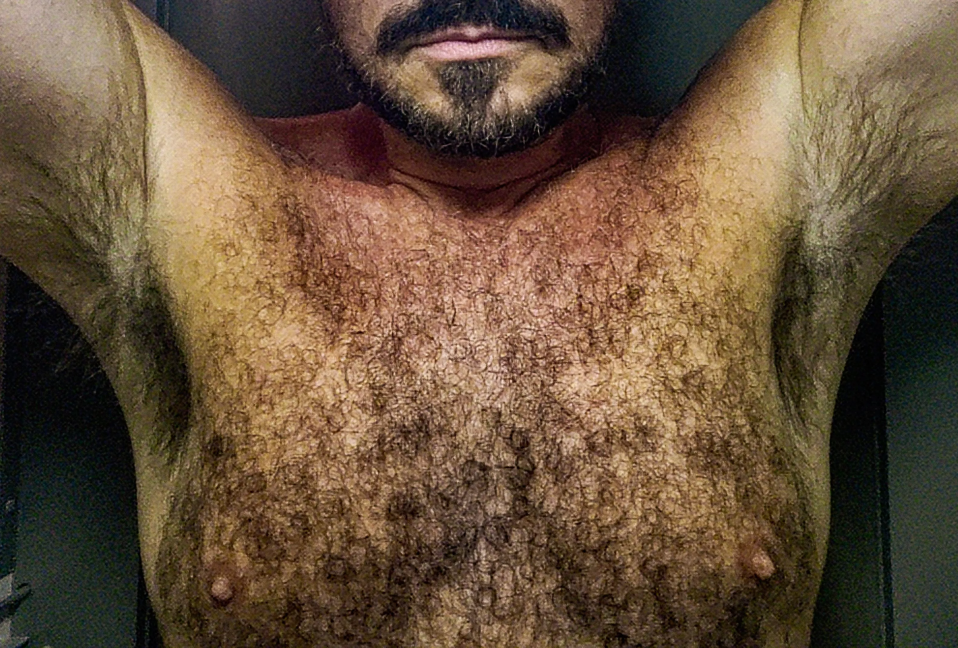 Manscape this posted by hrh409