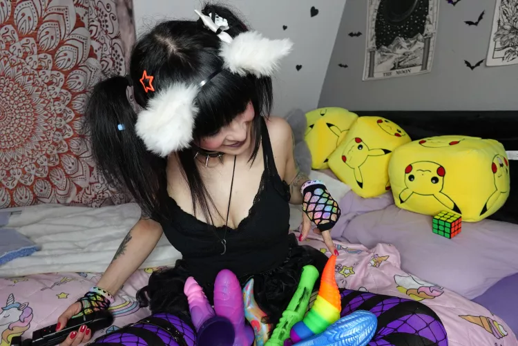 Me and my friends by saphira_asmr