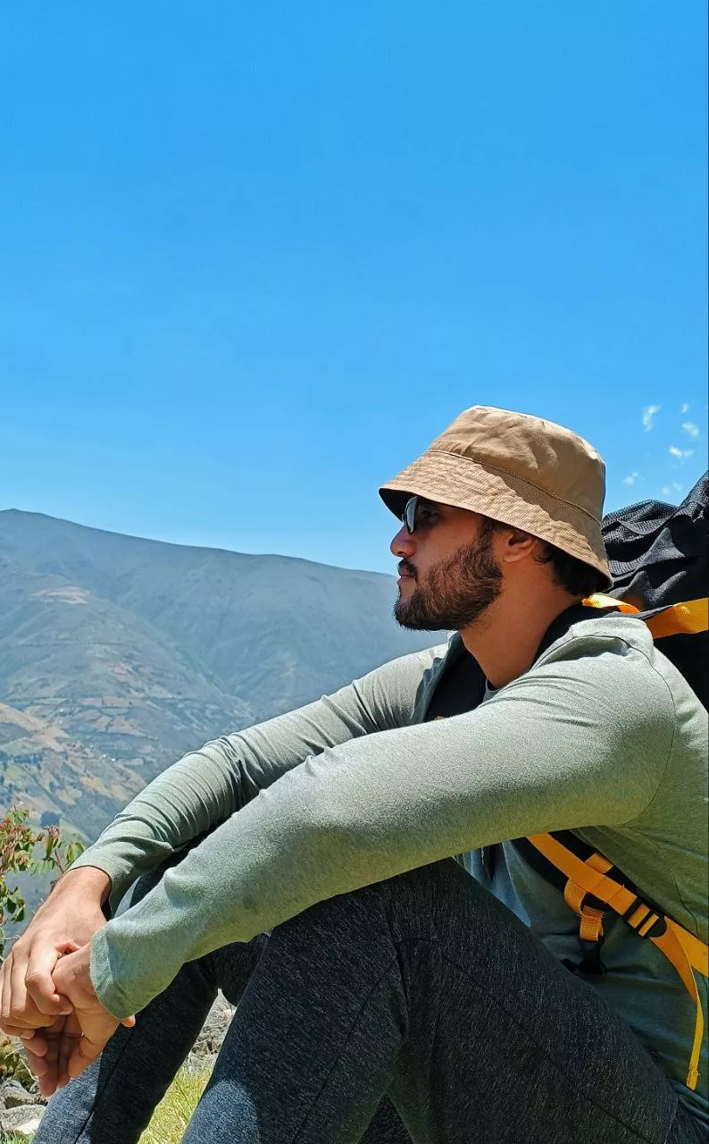 Meditative 🌄. posted by Walter_1999_