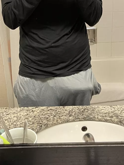 Morning wood by gay1011