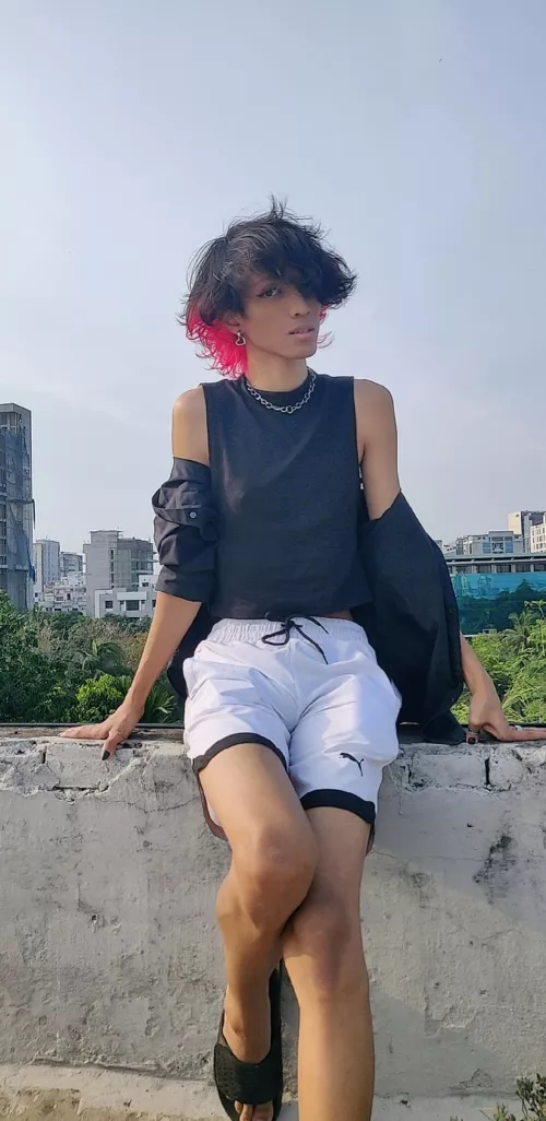 My friends has started to call me Inferno 🔥 by ArpanEx