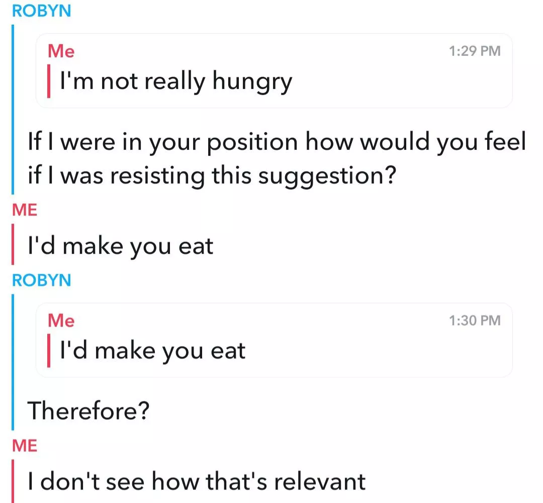 My sub trying to take care of me 🥰🥰 by TheKingofNone97