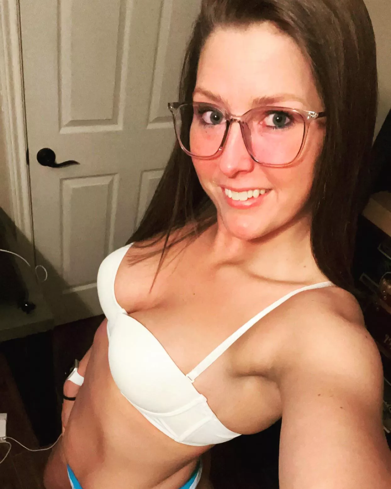 Nerdy girl is here for fun! posted by KatyWithABooty