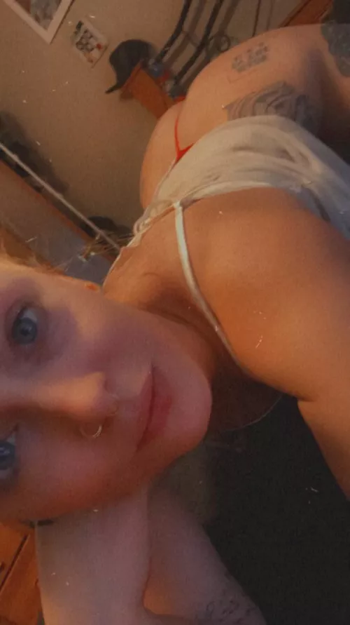 New red one😘 by SomeExcitement3112