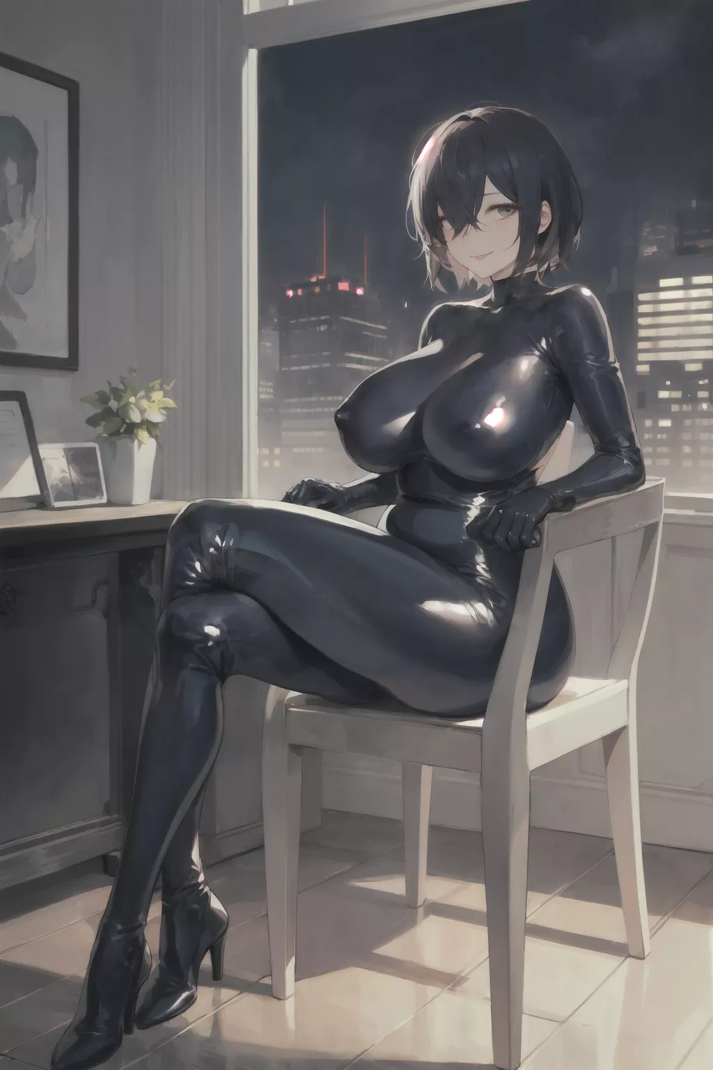 Nighttime Activities posted by CheetahSperm18