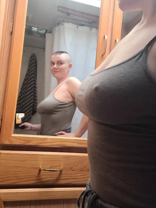 No hair to pull, but I got other things you can grab onto by lil_redrider23