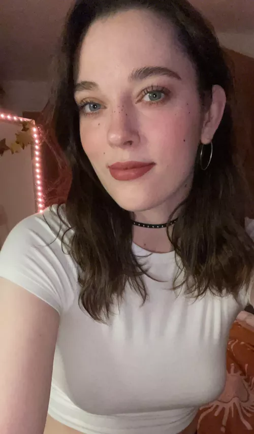 OC... Nervous! by jessicagraceuk