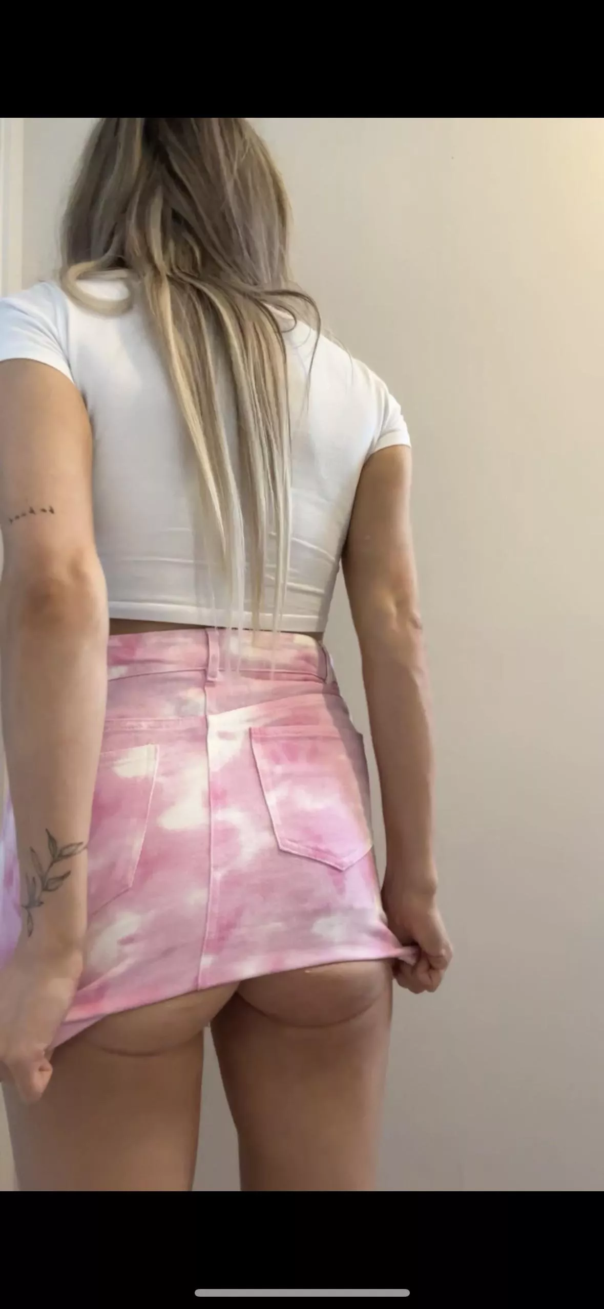 Opposes, I think it’s to short posted by ellexoxo02