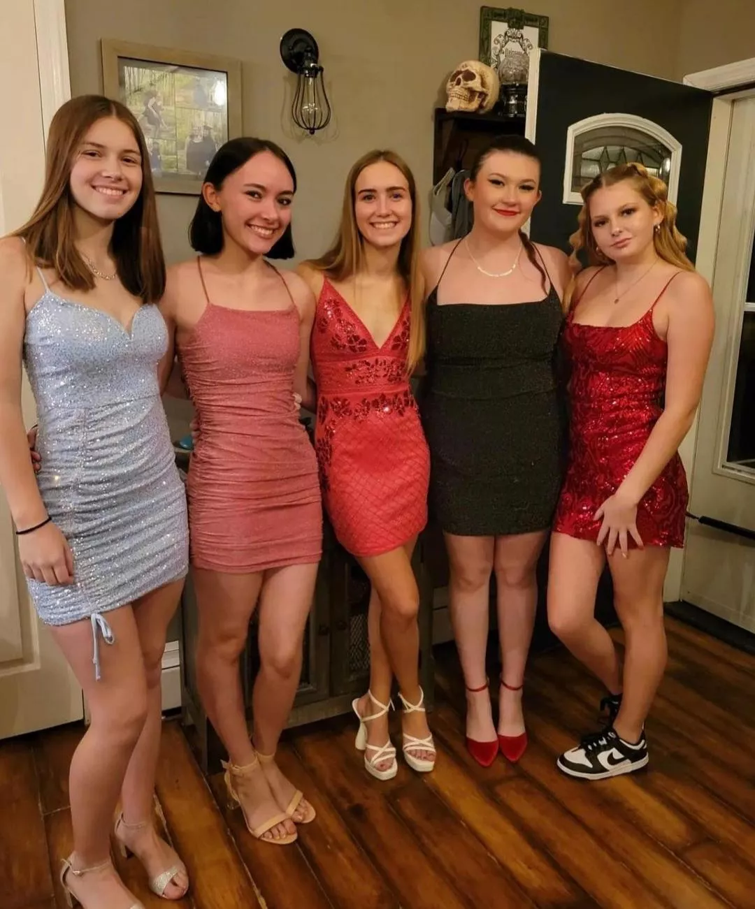 pick one for a late night party posted by hans_121