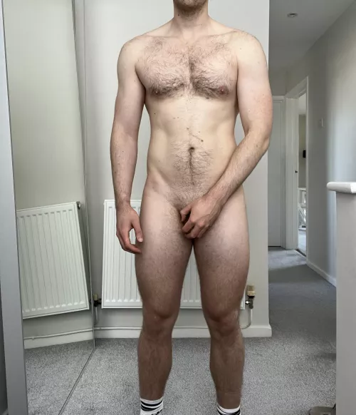 Post leg day pump [27] by greenrocks22