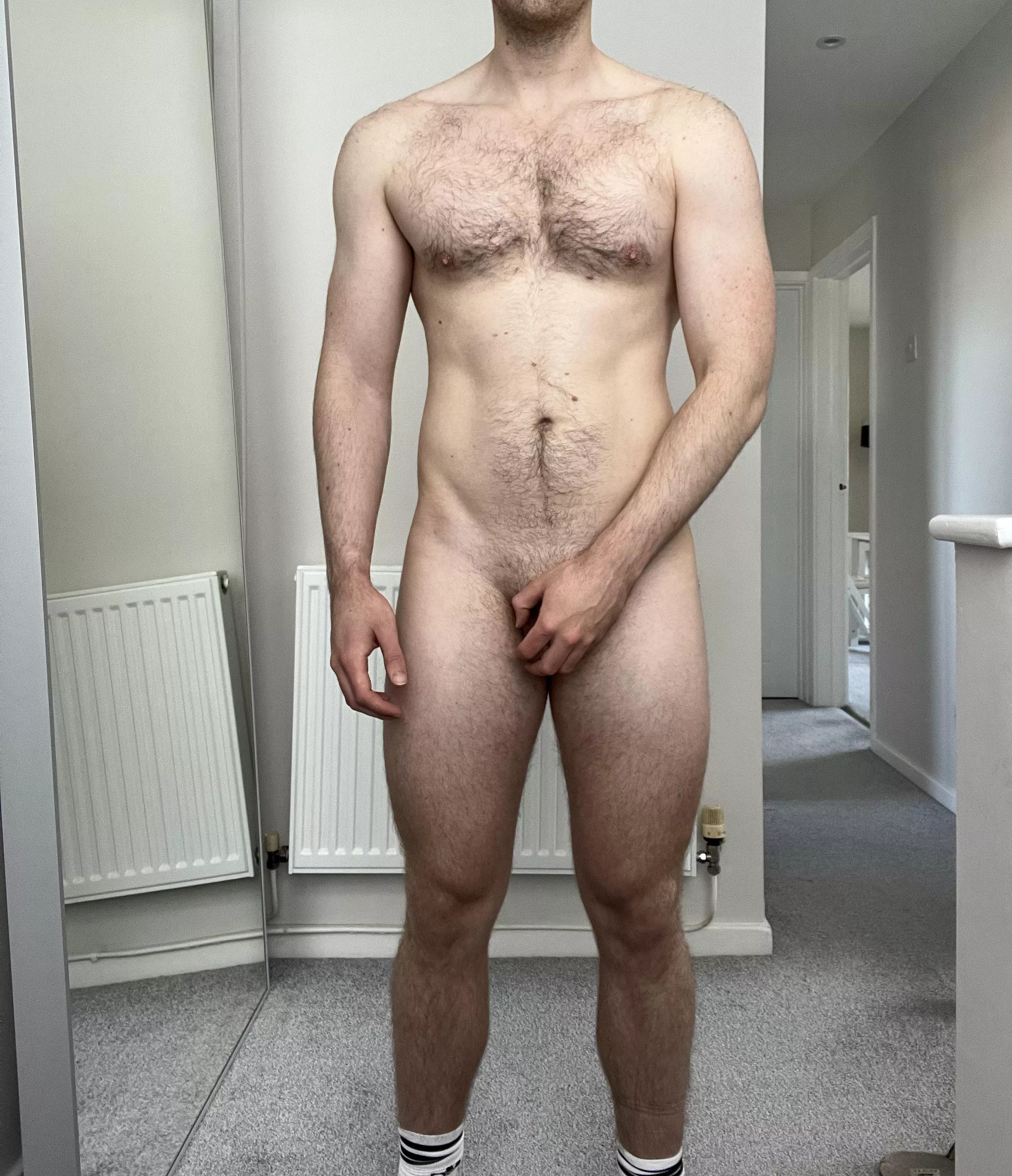 Post leg day pump [27] posted by greenrocks22