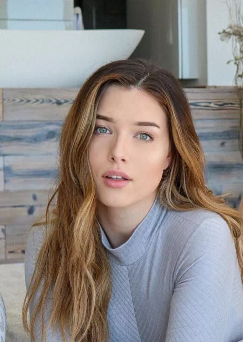 Pretty Irish Girl by Long-Escape-6807