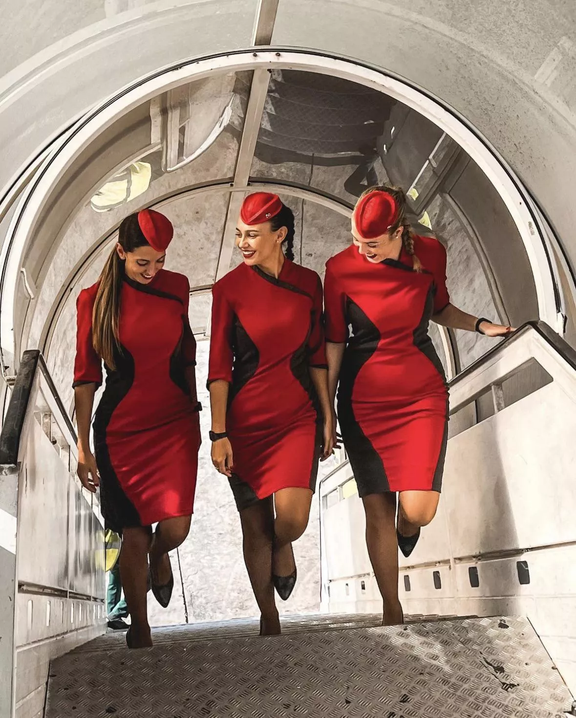 Ready for departure posted by arrayoutofbounds