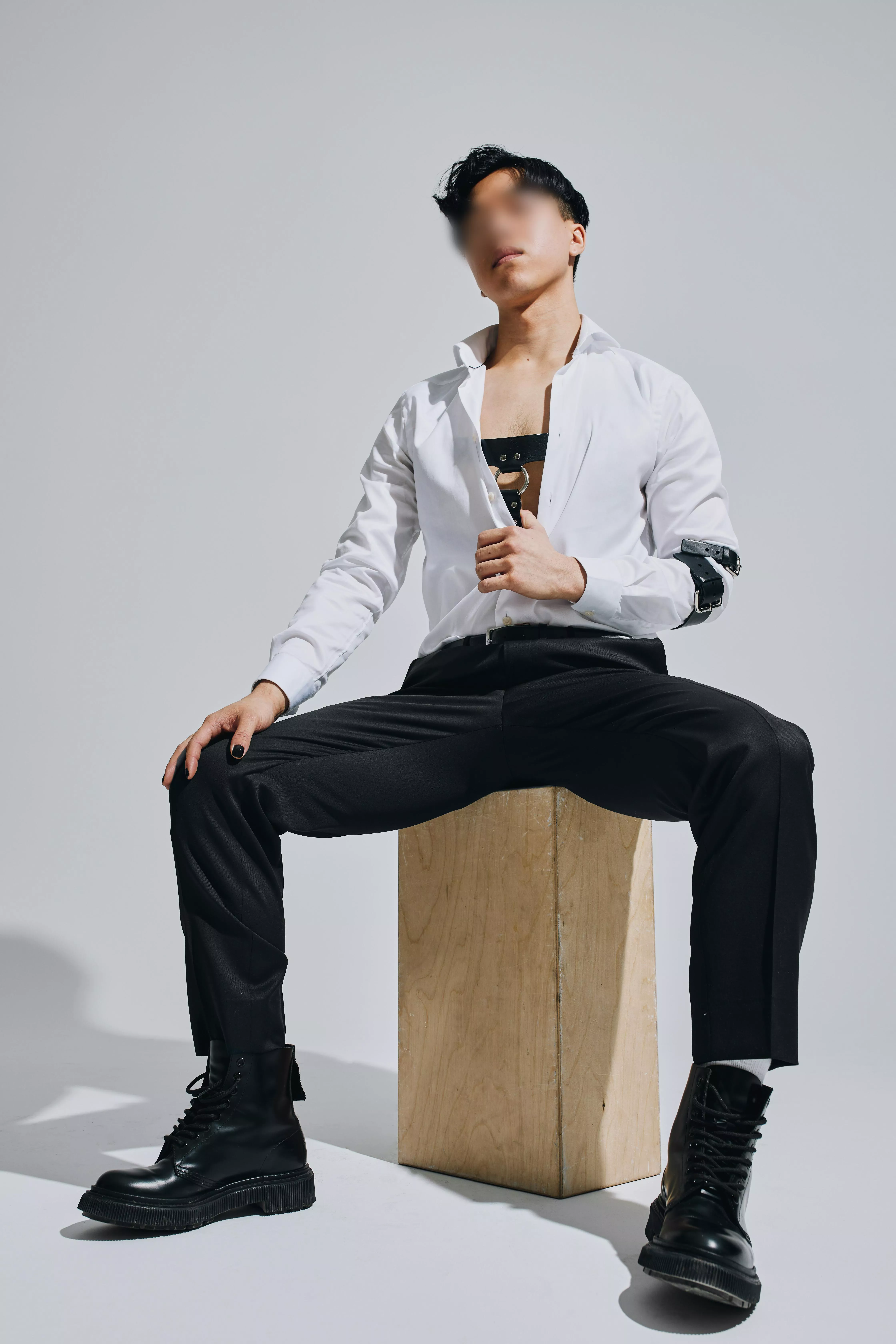 Reminding you of your place posted by NikesXenons