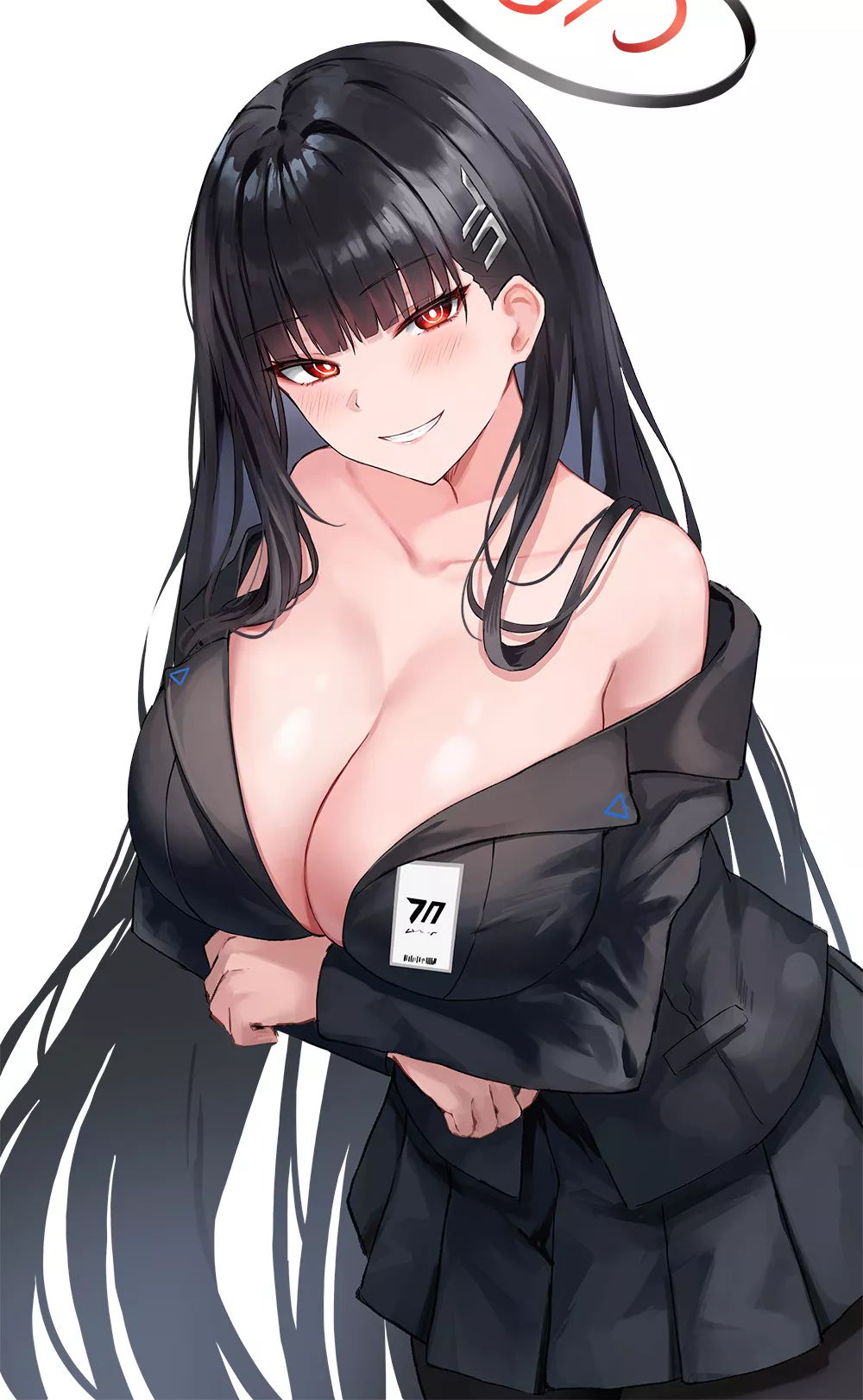 Rio Tsukatsuki [Blue Archive] posted by CheetahSperm18