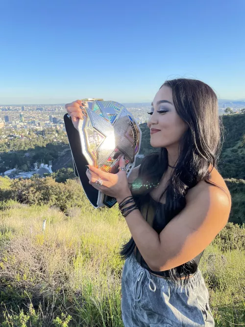 Roxanne Perez by chinesedeadpool