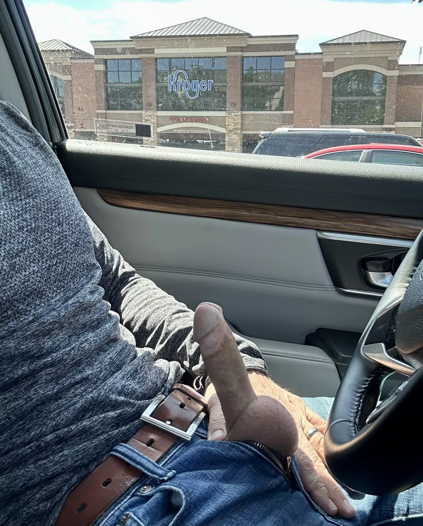 Running into the grocery, need anything? posted by mypornusername123