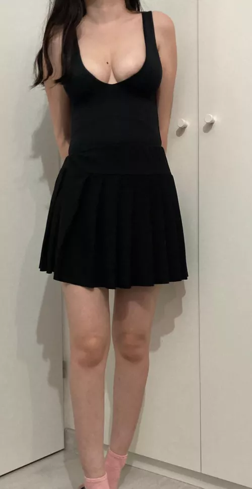 Sexy girl with nice ideas by kinkyhotdreams