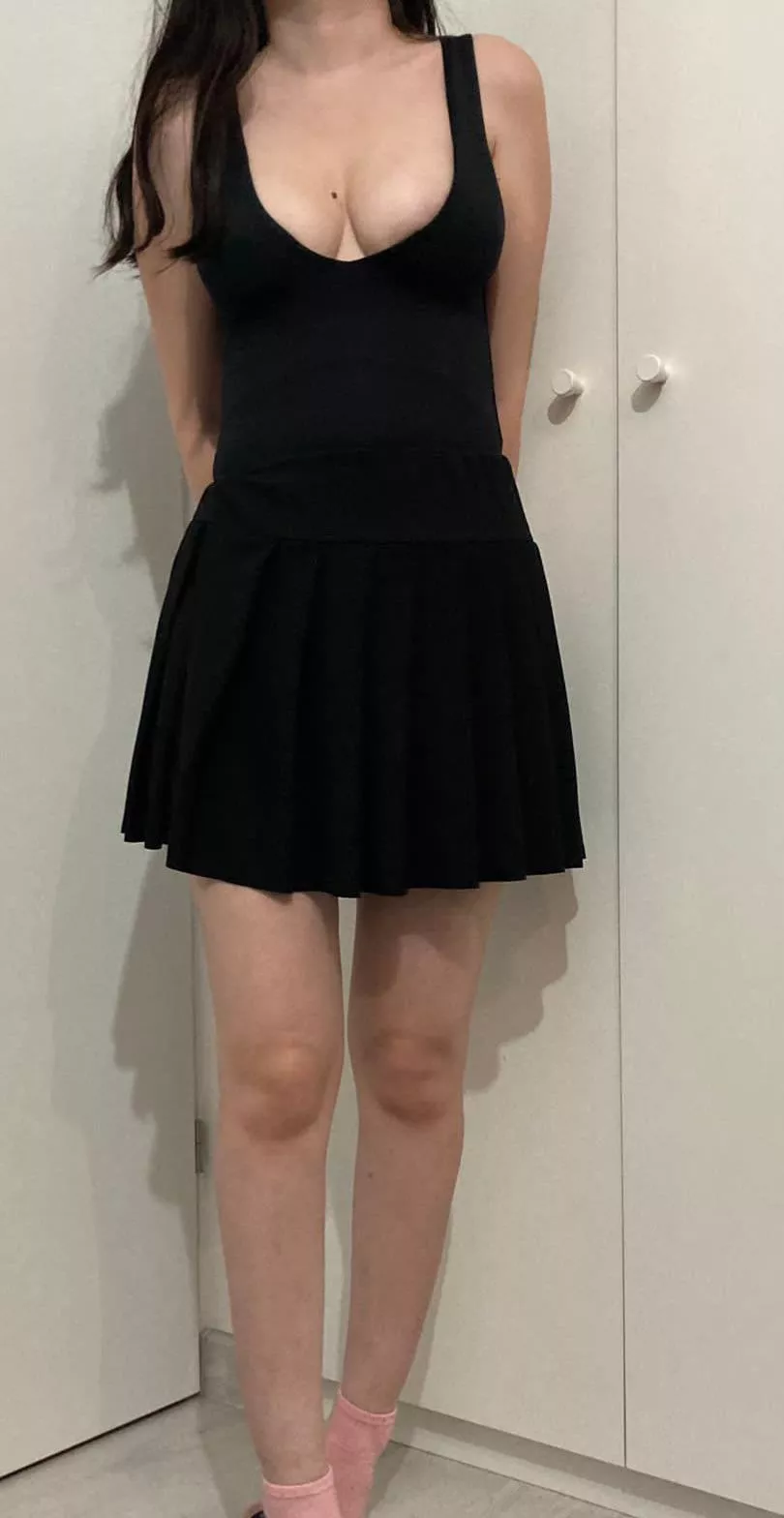 Sexy girl with nice ideas posted by kinkyhotdreams