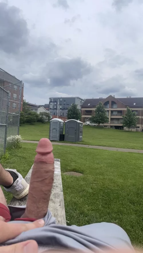 should we go to the park? 😏 by bignoob97