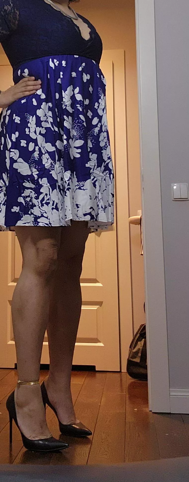 Some dark pumps for the night posted by glamazonc