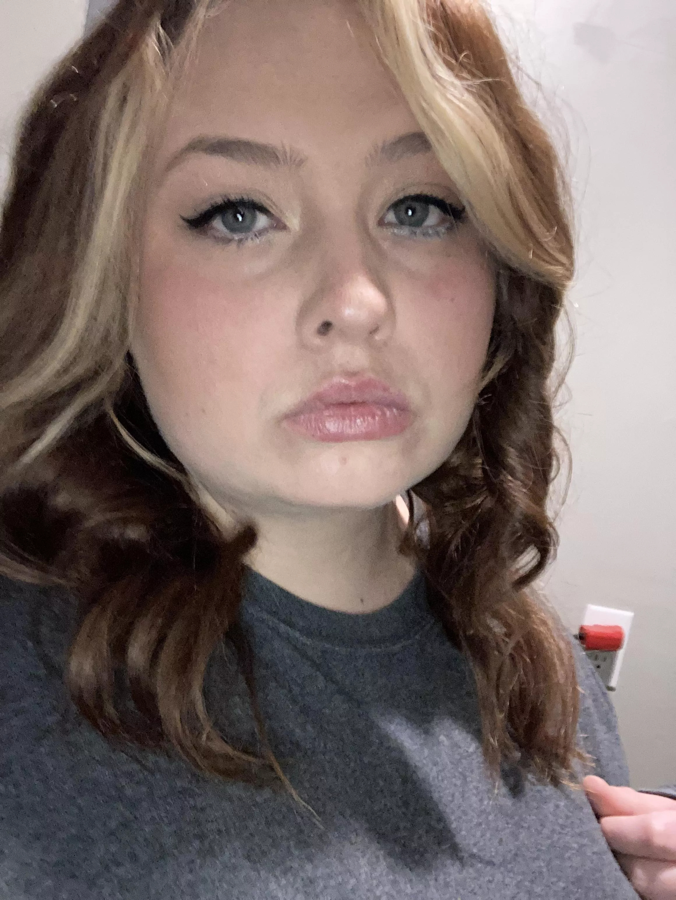 Something about a good hair day 🥰 posted by lolakaatt