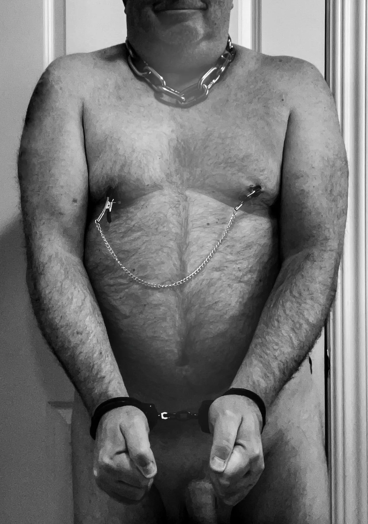 Sometimes You Just Have To Show Some Mettle 😁⛓️ posted by hit2muchwlifes2x4