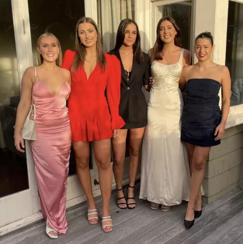 Spring Dinner by neworder99