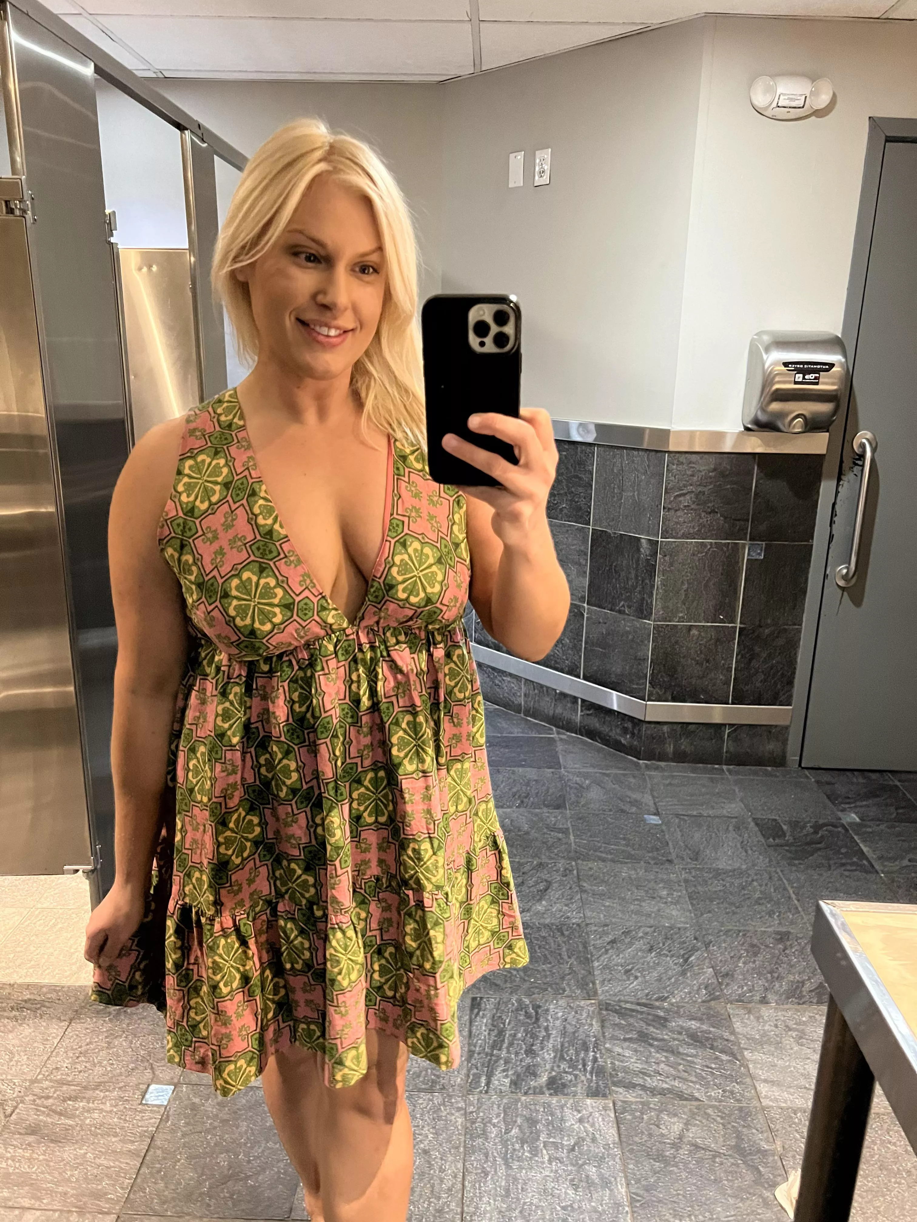 Sundress season! posted by Fit_Ad955